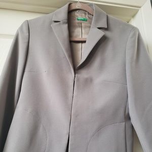 United Colors of Benetton Blazer Size 40